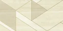 Декоративный элемент Italon Charme Advance Alabastro Ins Golden Line Matt 600080000426 40x80 матовый
