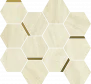 Мозаика Italon Charme Advance Alabastro Mosaico Chic Matt 600110000940 28,3x32,8 матовая
