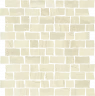 Мозаика Italon Charme Advance Alabastro Mosaico Raw Satin 620110000144 30x30 сатинированная