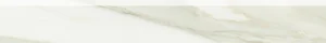Бордюр Italon Charme Advance Cremo Delicato Battiscopa Satin 610130004770 7,2x60 сатинированный
