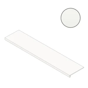 Ступень Italon Charme Advance Cremo Delicato Scalino 160 Front 620070002008 33x160 матовая
