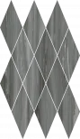 Мозаика Italon Charme Advance Palissandro Mosaico Diamond Lux 620110000141 28x48 полированная