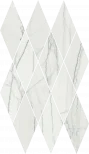 Мозаика Italon Charme Advance Platinum Mosaico Diamond Lux 620110000136 28x48 полированная