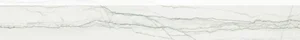 Бордюр Italon Charme Advance Platinum White Battiscopa Satin 610130004771 7,2x60 сатинированный