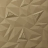Декоративный элемент Italon Charme Advance Play Gold Matt 600010002288 30x30 матовый