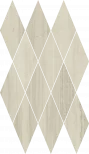 Мозаика Italon Charme Advance Silk Mosaico Diamond Lux 620110000139 28x48 полированная