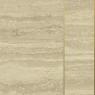 Декоративный элемент Italon Charme Advance Travertino Luxury Line Satin 620110000150 60x60 сатинированный