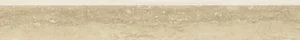 Бордюр Italon Charme Advance Travertino Romano Battiscopa Satin 610130004773 7,2x60 сатинированный
