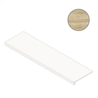 Charme Advance Travertino Romano Scalino 120 Front 620070001996