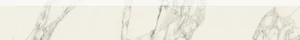 Бордюр Italon Charme Deluxe Arabescato White Batt Satin 7,2x60 патинированный