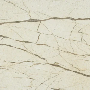 Керамогранит Italon Charme Deluxe Cream River Lux 80x80 полированный