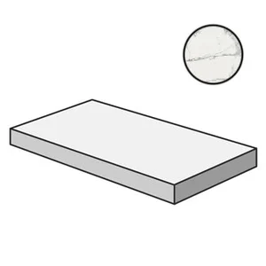 Ступень Italon Charme Deluxe Invisible Scalino Ang Dx 120 33x120 патинированная