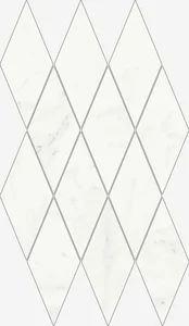 Мозаика Italon Charme Deluxe Michelangelo Mosaico Diamond Lux 28x48 полированная