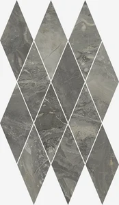Мозаика Italon Charme Deluxe Orobico Mosaico Diamond Lux 28x48 полированная