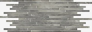 Мозаика Italon Charme Deluxe Orobico Strip Lux 26x75 полированная