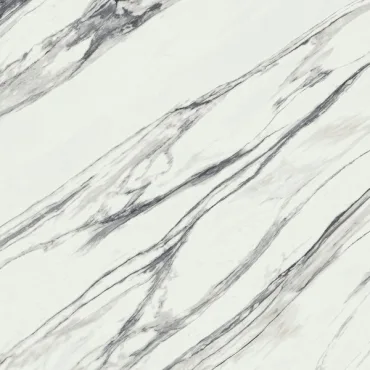 Керамогранит Italon Charme Deluxe Statuario Fantastico Lux 80x80 полированный