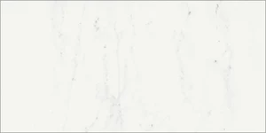 Плитка Italon Charme Deluxe Bianco Michelangelo 40x80 глянцевая