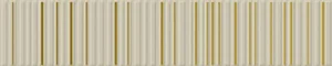 Бордюр Italon Charme Deluxe Listello Cream 8x40 глянцевый