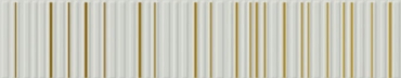 Бордюр Italon Charme Deluxe Listello White 8x40 глянцевый