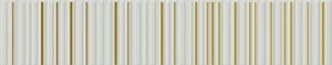 Бордюр Italon Charme Deluxe Listello White 8x40 глянцевый