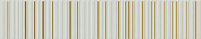 Бордюр Italon Charme Deluxe Listello White 8x40 глянцевый