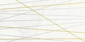 Декоративный элемент Italon Charme Deluxe Michelangelo Inserto Golden Line 40x80 глянцевый