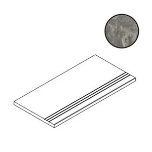 Спецэлемент Italon Charme Deluxe X2 Orobico Bordo Grip 30x60 структурированный
