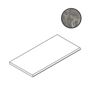 Спецэлемент Italon Charme Deluxe X2 Orobico Bordo Round 30x60 матовый