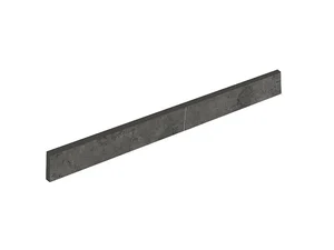 Бордюр Italon Charme Evo Antracite Battiscopa Lux 610130004703 7,2x60 полированный