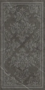 Декоративный элемент Italon Charme Evo Antracite Inserto Broccato 30x60 патинированный