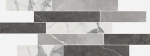 Мозаика Italon Charme Evo Brick Multicolor 29,6x79,6 матовая