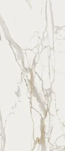 Керамогранит Italon Charme Evo Calacatta 6mm 120x278 полированный