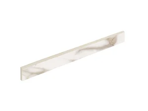 Бордюр Italon Charme Evo Calacatta Battiscopa Lux 610130004678 7,2x60 полированный