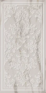 Декоративный элемент Italon Charme Evo Calacatta Inserto Broccato 30x60 патинированный