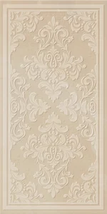 Декоративный элемент Italon Charme Evo Onyx Inserto Broccato 30x60 патинированный