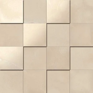 Мозаика Italon Charme Evo Onyx Mosaico 3D 30x30 патинированная