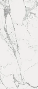 Керамогранит Italon Charme Evo Statuario 6mm 120x278 полированный