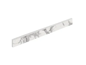 Бордюр Italon Charme Evo Statuario Battiscopa Lux 610130004677 7,2x60 полированный