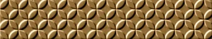 Бордюр Italon Listello Vibe Gold 2,5x30 глянцевый