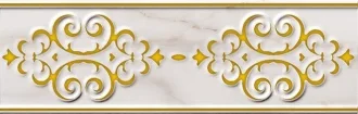 Charme Evo Wall Calacatta Listello Deluxe 600090000370