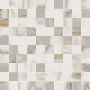 Мозаика Italon Charme Evo Wall Calacatta Mosaico 30,5x30,5 глянцевая
