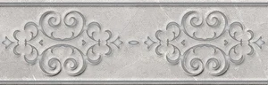 Бордюр Italon Charme Evo Wall Imperiale Listello Deluxe 8x25 глянцевый