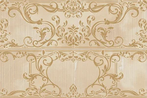 Декоративный элемент Italon Charme Evo Wall Onyx Inserto Chiffon 25x75 глянцевый