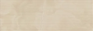 Декоративный элемент Italon Charme Evo Wall Onyx Inserto Wave 25x75 глянцевый