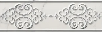 Charme Evo Wall Statuario Listello Deluxe 600090000369