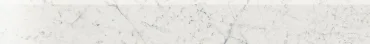 Бордюр Italon Charme Extra Carrara Battiscopa Lux 60 7,2x60 полированный