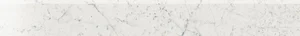 Бордюр Italon Charme Extra Carrara Battiscopa Lux 60 7,2x60 полированный