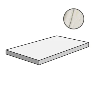 Charme Extra Lasa Scalino Angolare SX 620070001456