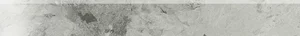 Бордюр Italon Charme Extra Silver Battiscopa Lux 7,2x59 полированный