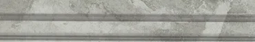 Бордюр Italon Charme Extra Silver London 5x30 патинированный